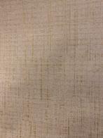 2 rollen vtwonen vliesbehang Linnen gold, Huis en Inrichting, Stoffering | Behang, Ophalen of Verzenden, Minder dan 10 m², Beige