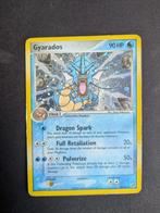 Gyarados 8/107, Ophalen of Verzenden, Gebruikt, Losse kaart, Foil