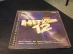 Hitzone 12 CD - Diverse Artiesten, Ophalen of Verzenden, Zo goed als nieuw, Pop