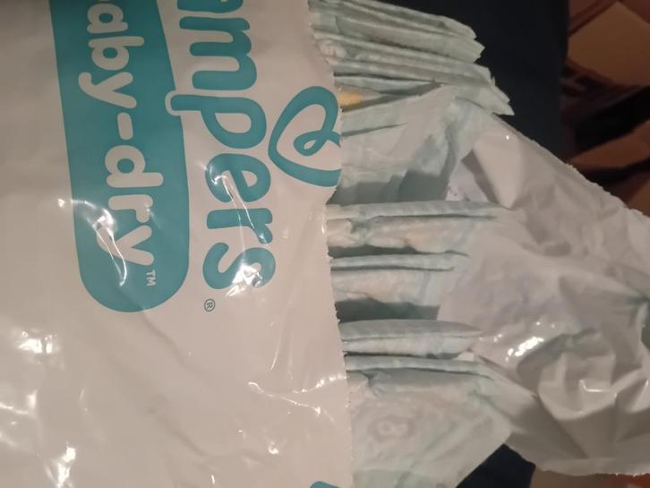 Luiers diverse maten, Kinderen en Baby's, Badjes en Verzorging, Nieuw, Overige typen, Overige merken, Verzenden