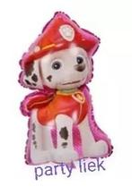 paw patrol 8 delige set ballonnen nr P562, Ophalen of Verzenden, Nieuw, Versiering, Verjaardag
