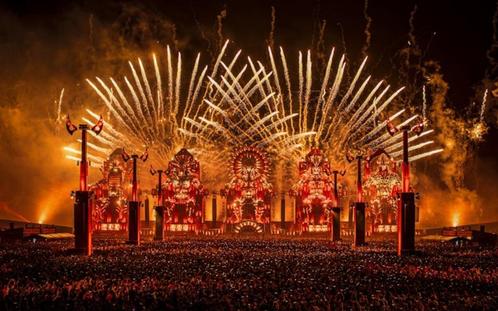 Defqon.1 Premium Friday Ticket, Tickets en Kaartjes, Evenementen en Festivals, Eén persoon