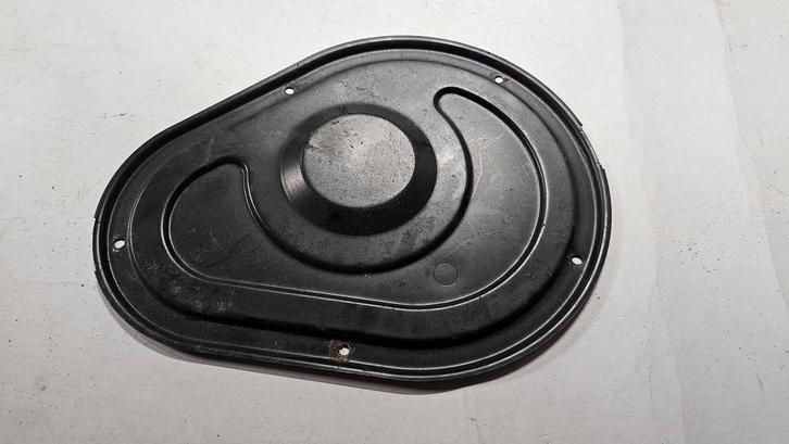 Afdek deksel brandstoftank benzinepomp toegang BMW 5 / 7 ser, Auto-onderdelen, Brandstofsystemen, BMW, Gebruikt, Herkomst onderdeel bekend