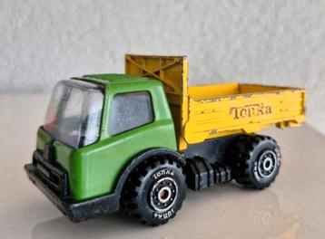 Tonka Auto Groen/Geel beschikbaar voor biedingen