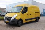 Renault Master T35 2.3 dCi 170PK Euro6 L2H2 ✓ 3-zits ✓ 2, Voorwielaandrijving, Stof, Gebruikt, Renault