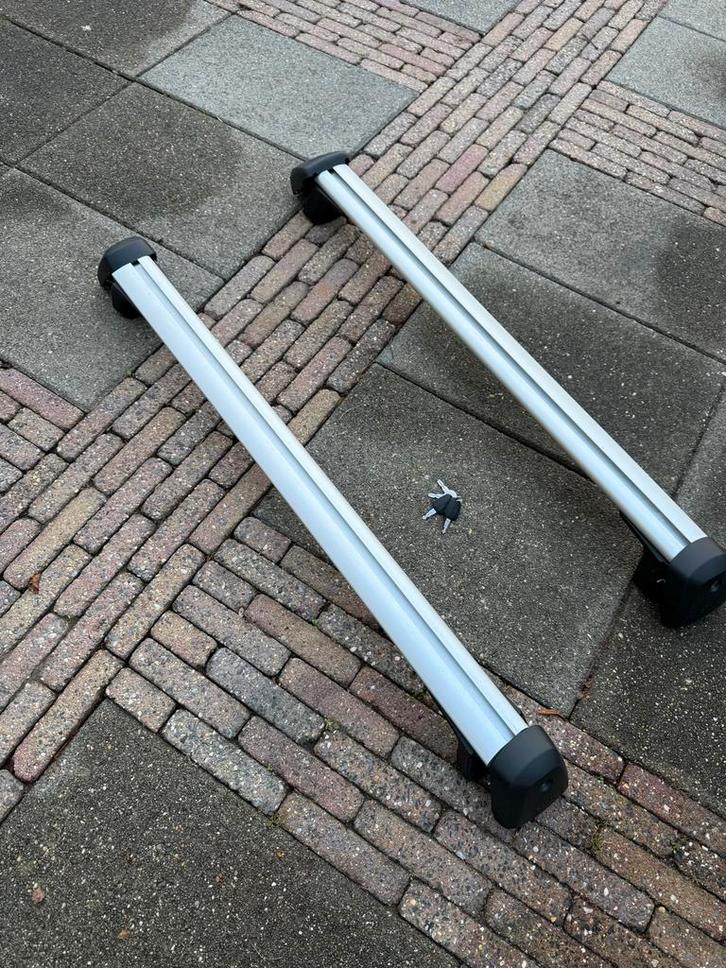 BMW 3 Serie Touring (2023) Dakdragers, Auto diversen, Dakdragers, Zo goed als nieuw, Ophalen of Verzenden