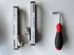 Hammer verstelbare set cranks voor hometrainers 30-170 mm, Overige materialen, Ophalen of Verzenden, Zo goed als nieuw, Benen