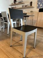 Piet Hein Eek Aluminiumstoel , Set Van 6 St, Huis en Inrichting, Ophalen, Gebruikt, Overige kleuren, Metaal