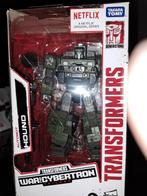 Transformers Netflix Hound MISB, Ophalen of Verzenden, Nieuw