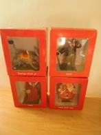 4 stuks Efteling figuur sprookjesbos, Verzamelen, Efteling, Ophalen of Verzenden, Zo goed als nieuw, Beeldje of Poppetje