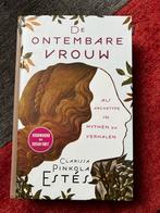 Clarissa Pinkola Estes - Hardcover Nieuw de ontembare vrouw, Spiritualiteit algemeen, Clarissa Pinkola Estes, Overige typen, Nieuw