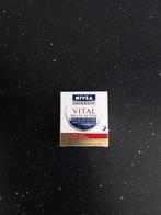 NIVEA VITAL NACHTCREME, Ophalen of Verzenden, Zo goed als nieuw, Verzorging