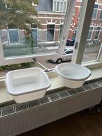 Wasbakken, Huis en Inrichting, Ophalen of Verzenden, Zo goed als nieuw