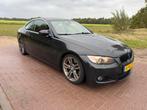 BMW 3-Serie 3.0 XI 325 Coupe 160KW AUT 2008 Zwart, Auto's, BMW, 1525 kg, 4 stoelen, Vierwielaandrijving, Particulier