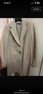 Zara wollen jas - oversized model, Maat 42/44 (L), Ophalen of Verzenden, Zo goed als nieuw, Zara