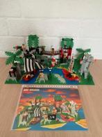 Lego Pirates Pirates I Islander 6278 Enchanted Island, Ophalen of Verzenden, Zo goed als nieuw, Complete set, Lego