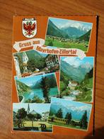 Ansichtkaart Oostenrijk Gruss aus Mayrhofen Zillertal 11025, Verzamelen, Ophalen of Verzenden, Oostenrijk