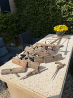 Antiek timmergereedschap, Antiek en Kunst, Antiek | Gereedschap en Instrumenten, Ophalen of Verzenden