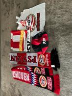PSV.   2. Sjaals. , vlag,  petje .  Tas, Maat XL, Ophalen of Verzenden, Nieuw, Overige typen