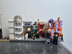 Lego 40289 diagon alley met extra figuren, Ophalen of Verzenden, Zo goed als nieuw, Complete set, Lego