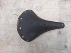 Brooks B66 leren zadel met veerende of normale zadelpen, Ophalen of Verzenden, Zo goed als nieuw, Bovenkleding, Brooks zadel