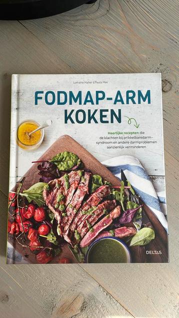 Paula MEE - Fodmap-arm koken beschikbaar voor biedingen