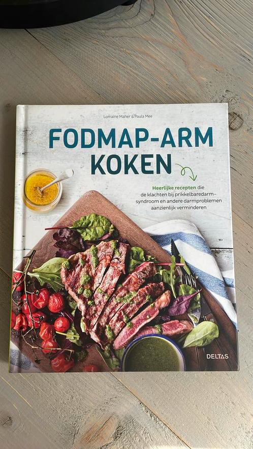 Paula MEE - Fodmap-arm koken, Boeken, Kookboeken, Zo goed als nieuw, Ophalen of Verzenden