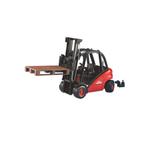 Bruder: 02511 Heftruck Linde H30D, Kinderen en Baby's, Speelgoed | Speelgoedvoertuigen, ., Nieuw, Ophalen of Verzenden, .