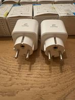 21 Slimme Stekkers EIGHTREE, Doe-het-zelf en Verbouw, Elektra en Kabels, Verzenden, Nieuw, Stekker