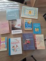 Mooie ,zwangerschaps,baby,peuter boeken.samen 7,50, Opvoeding tot 6 jaar, Gelezen, Ophalen of Verzenden