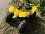 In zeer nette staat verkerende suzuki ltz90, Motoren