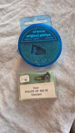 Philips GP400 mk III Diamant - Nieuw, Ophalen of Verzenden, Nieuw, Platenspeler-onderdeel, Philips