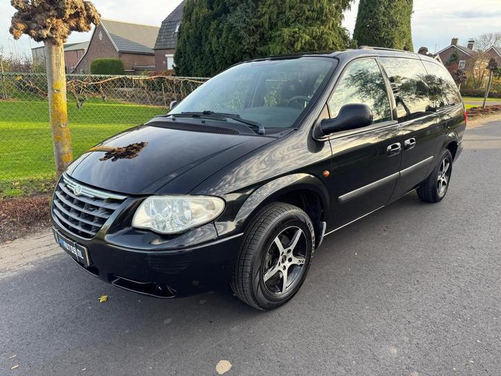 Chrysler Grand Voyager 3.3i V6 SE AIRCO / 7 PERSOONS / AUTOM, Auto's, Chrysler, Bedrijf, Te koop, Grand Voyager, ABS, Airbags