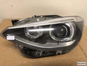 Bmw 1 serie f20 f21 xenon led koplamp met bochtverlichting  beschikbaar voor biedingen