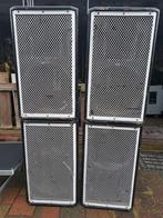 Lege Electro Voice Dml 1152 kasten, Audio, Tv en Foto, Overige typen, Zo goed als nieuw, 120 watt of meer, Ophalen