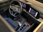 Volkswagen Golf 1.5 eTSI 150 PK|PANO|HUD|ACC|LANE ASSIST|GAR, Auto's, Volkswagen, 4 cilinders, Zwart, Bedrijf, Geïmporteerd