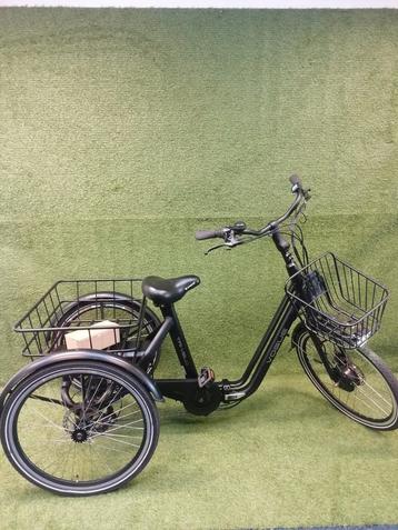 Vogue 3 wielen elektrische fiets beschikbaar voor biedingen