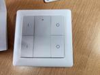 Zigbee 2knop schakelaar, Ophalen of Verzenden, Zo goed als nieuw
