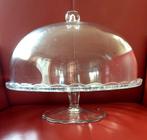 HIGH TEA IKEA Stolp Glas Taartstolp Taartschaal ARV Bröllop, Ophalen of Verzenden, Nieuw