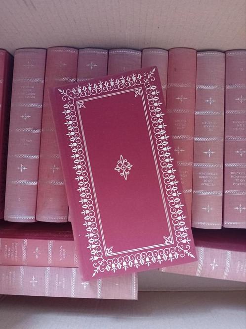 Partij boeken Spectrum van de Nederlandse Letterkunde, Boeken, Partijen en Verzamelingen, Gelezen, Taal en Reizen, Ophalen