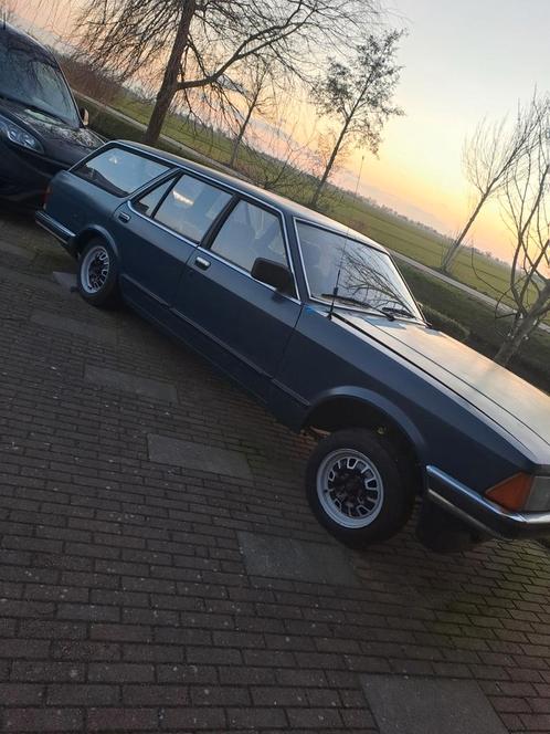 Granada project, Auto's, Oldtimers, Ophalen