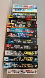 James Patterson - Alex Cross  (Engels), Ophalen of Verzenden, Gelezen, James Patterson