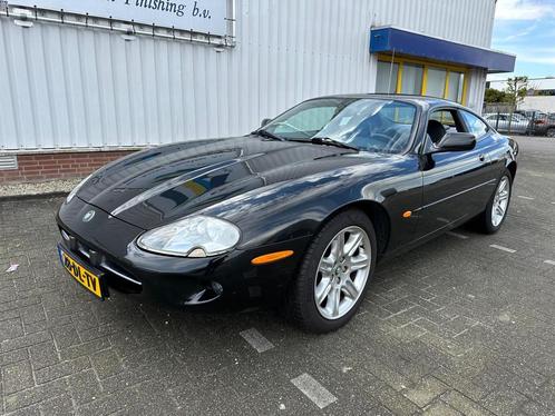 Jaguar XK8 4.0 V8 Coupé super netjes, Auto's, Jaguar, Bedrijf, Te koop, XK, ABS, Airbags, Airconditioning, Alarm, Boordcomputer