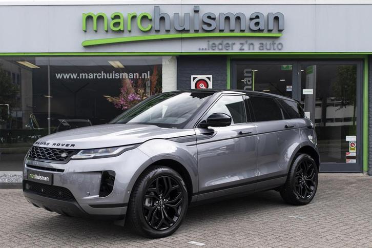 Land Rover Range Rover Evoque 1.5 P300e AWD R-Dynamic S, Auto's, Land Rover, Bedrijf, Te koop, 4x4, ABS, Achteruitrijcamera, Airbags