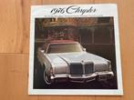 Chrysler - New Yorker - Newport - 1976, Verzenden, Nieuw, Overige merken, Chrysler