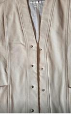 Gilet, Kleding | Dames, Jasjes, Kostuums en Pakken, Maat 38/40 (M), Beige, Nieuw, Ophalen of Verzenden