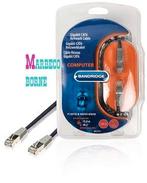 CAT6 FTP/UTP Netwerkkabel RJ45 Male - RJ45 Male 15 meter, Bandridge, Nieuw, Info@marbeco.nl, Ophalen of Verzenden