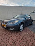 BMW 5-Serie 3.0 I 530 AUT 2008 Grijs ZEER MOOI!!!, Auto's, BMW, Achterwielaandrijving, 2000 kg, 2996 cc, Origineel Nederlands
