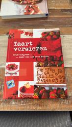 Boek taart versieren, Ophalen of Verzenden, Nieuw, Taarten, Boek of Tijdschrift