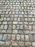 Natuursteen en kasseien, Ophalen, Gebruikt, Overige typen, Natuursteen